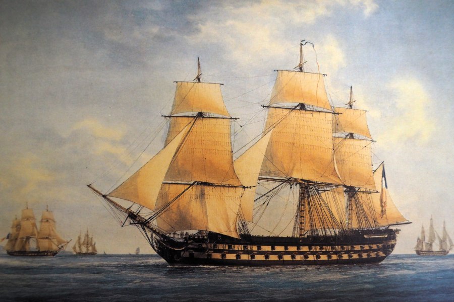 Селафаил (линейный корабль, 1840)