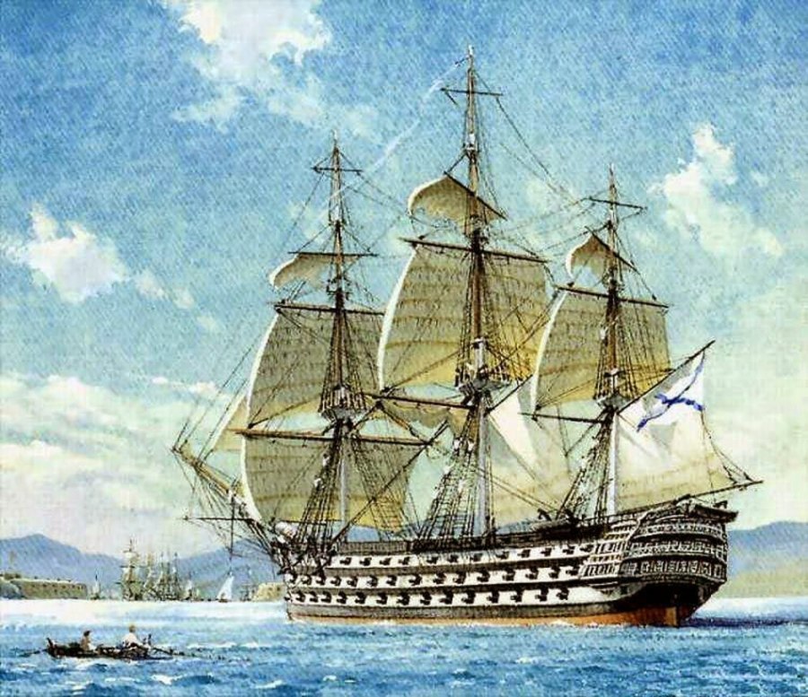Парусная регата Амстердам