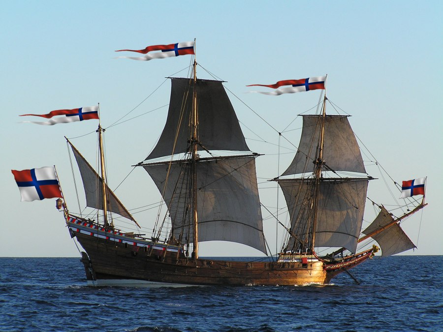 Фрегат Орел 1668