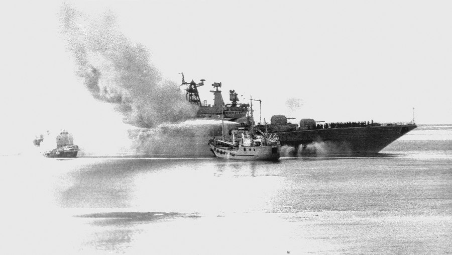 Карта морского порта Санкт-Петербурга