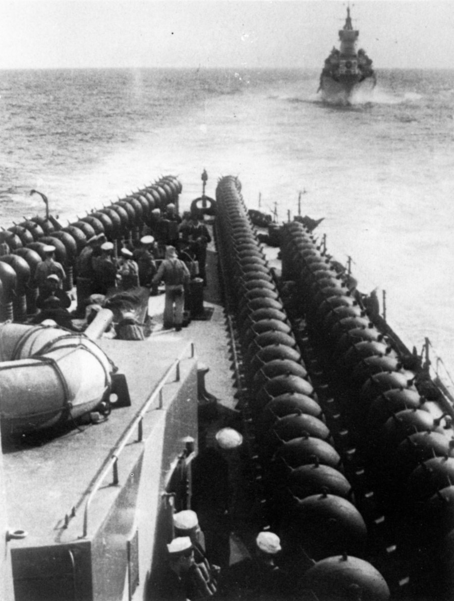 Торпедный катер 1943