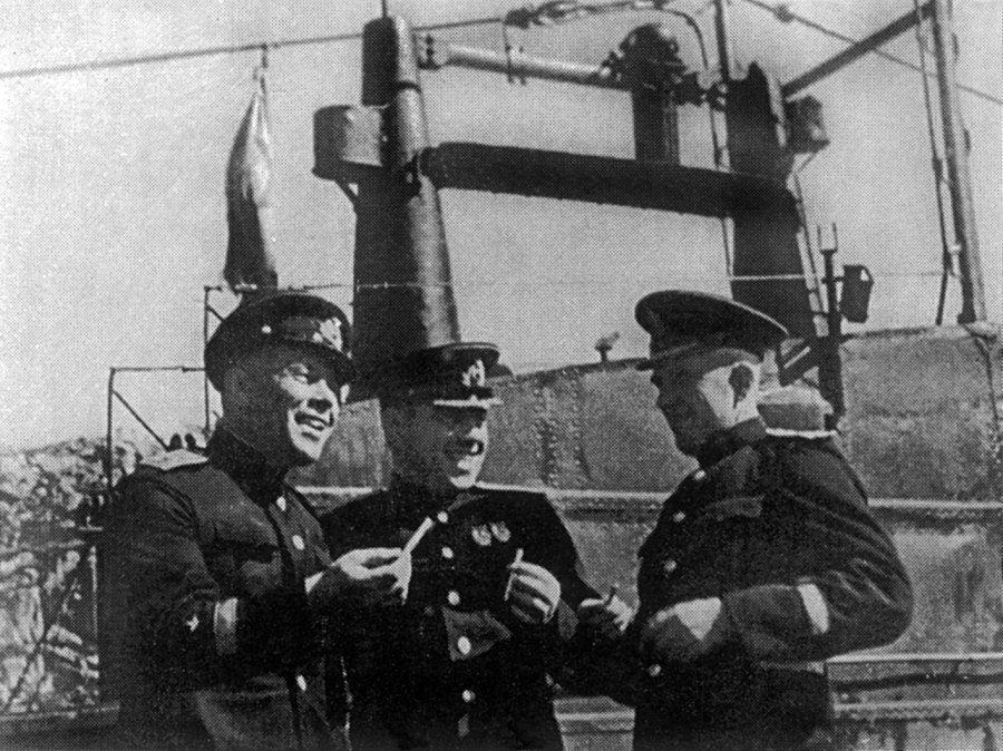 Битва за Атлантику 1941-1945