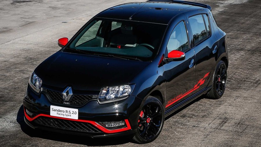 Renault Sandero RS 2.0