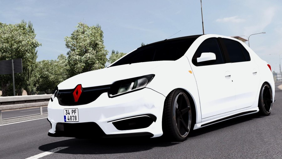 Dacia Logan Tuning