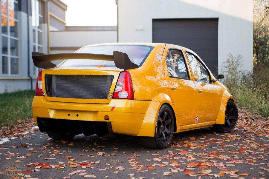 Renault Logan 2015
