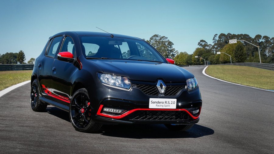 Renault Logan 2 RS