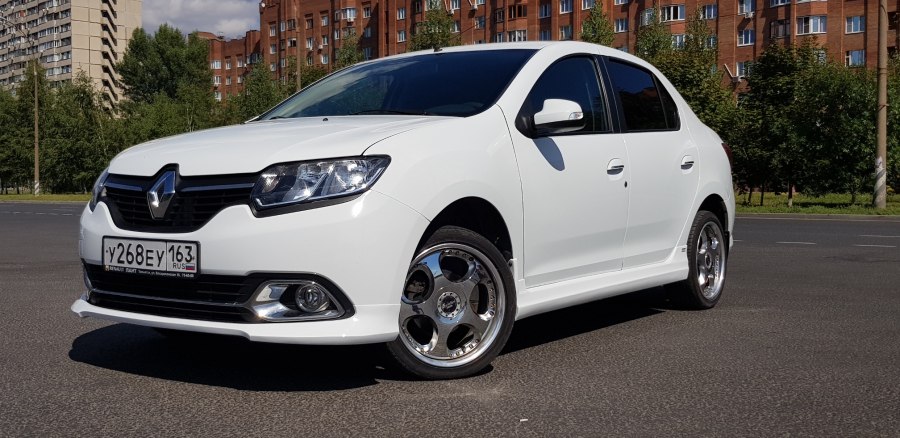 Sandero 2 gt