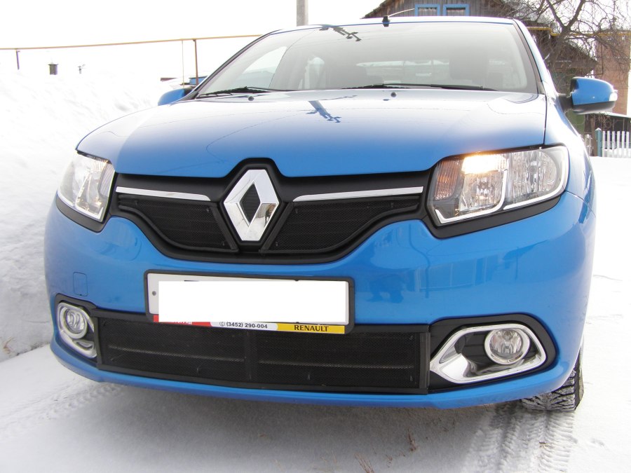 Dacia Logan 2 Tuning