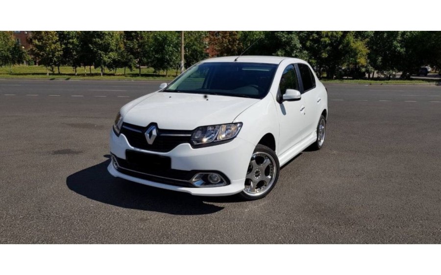 Renault Sandero RS 2014