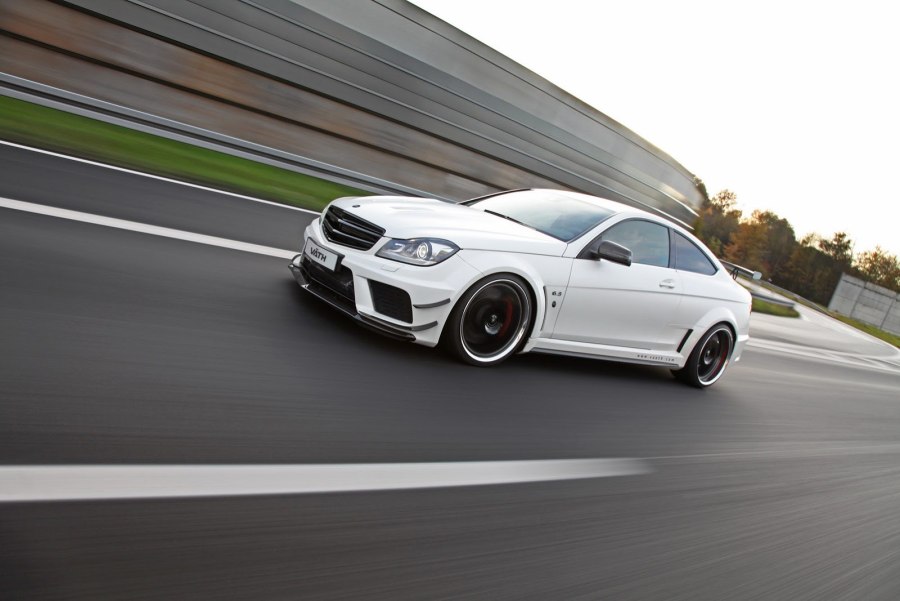C63s AMG w205
