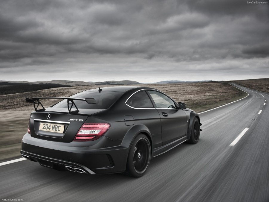 Mercedes c63 AMG