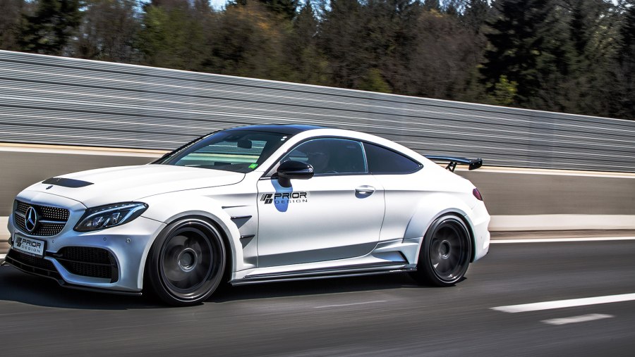 Mercedes c63 AMG