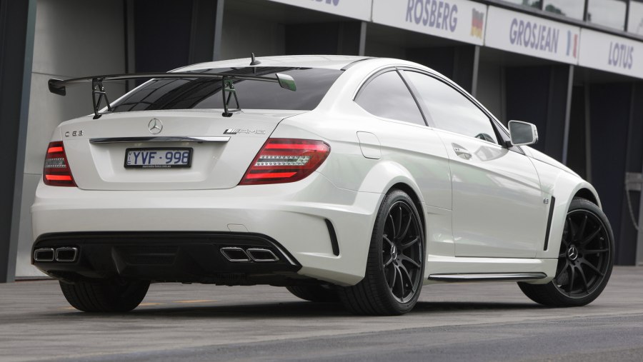 Mercedes c63 AMG