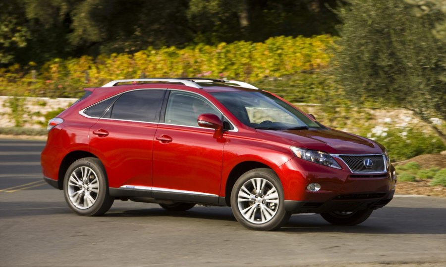 Lexus RX 450h