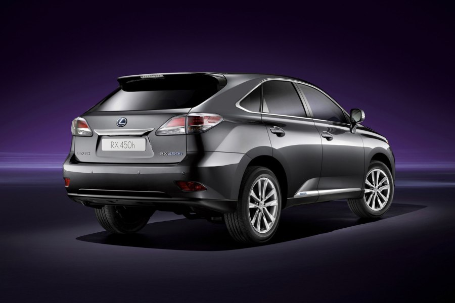 Lexus rx450h Hybrid