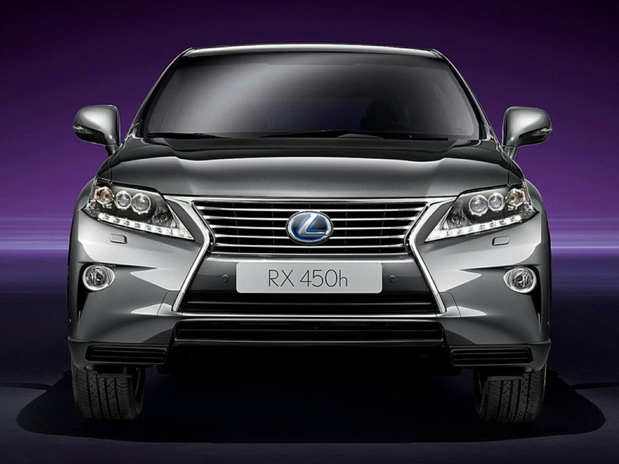 Lexus RX 450