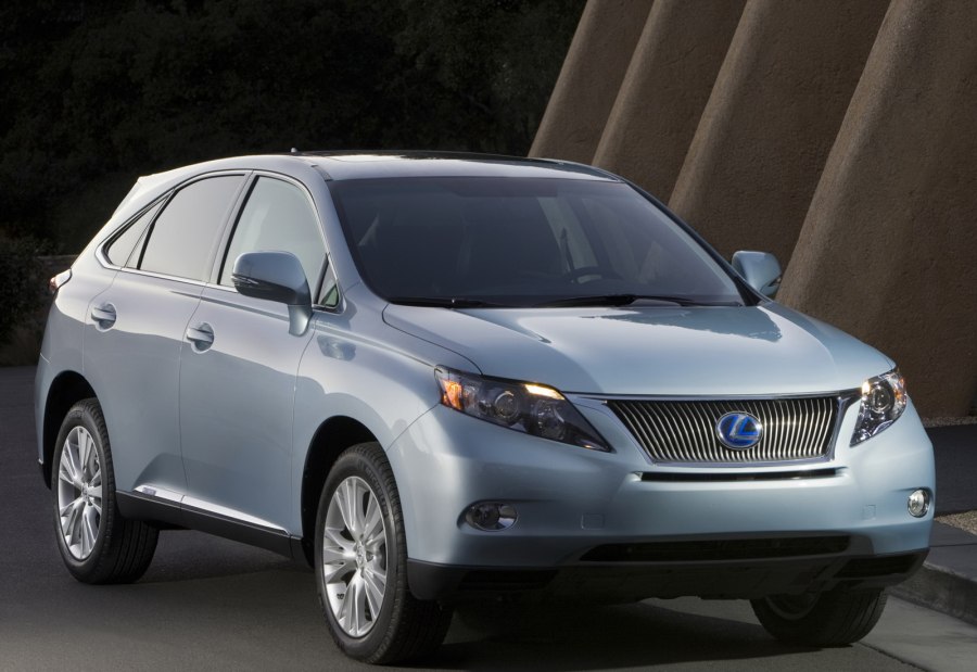Lexus RX 450h