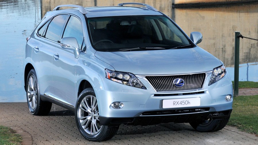 Lexus RX 450h 2009