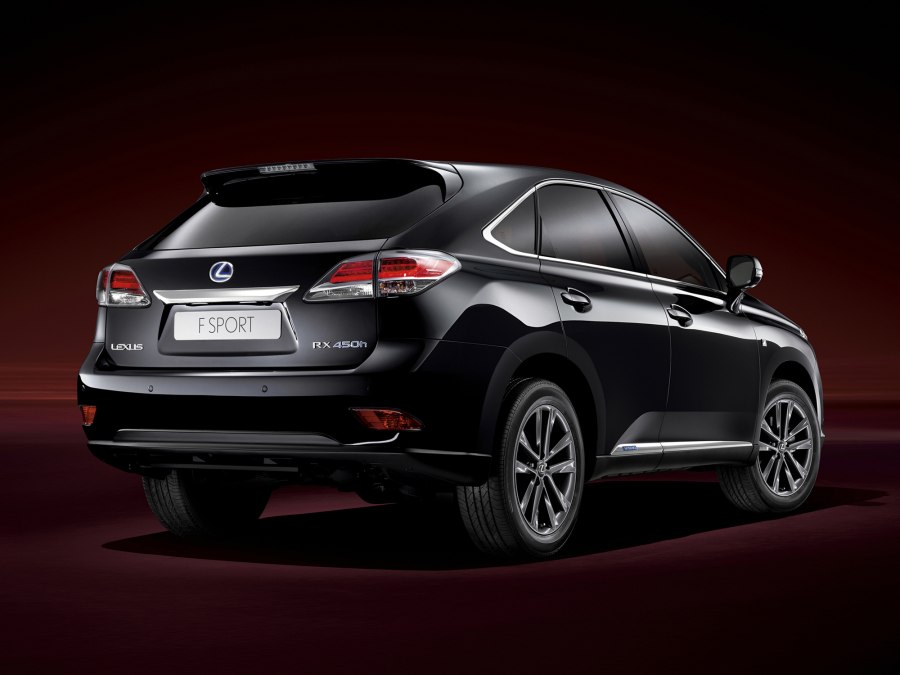 Lexus RX 450 F Sport