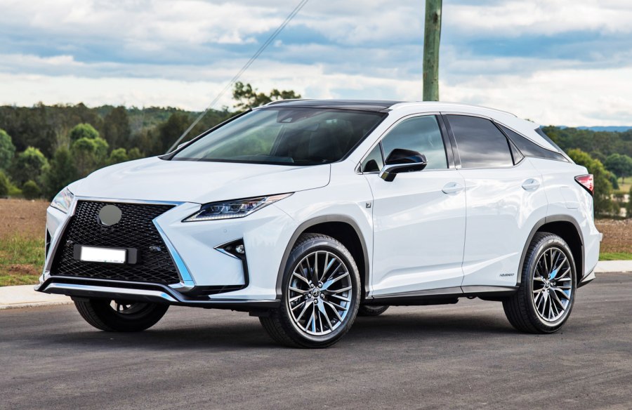 Lexus rx450h f Sport