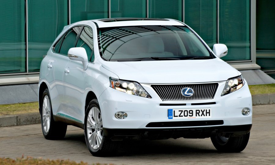 Lexus RX 450h 2009