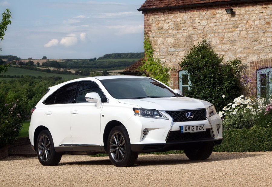 Lexus RX 450h