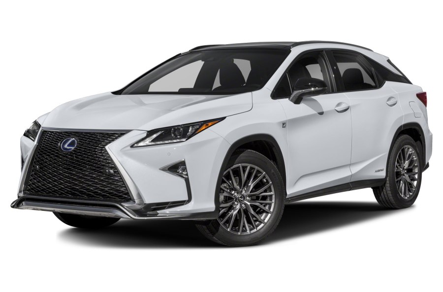 Lexus RX 450 2016