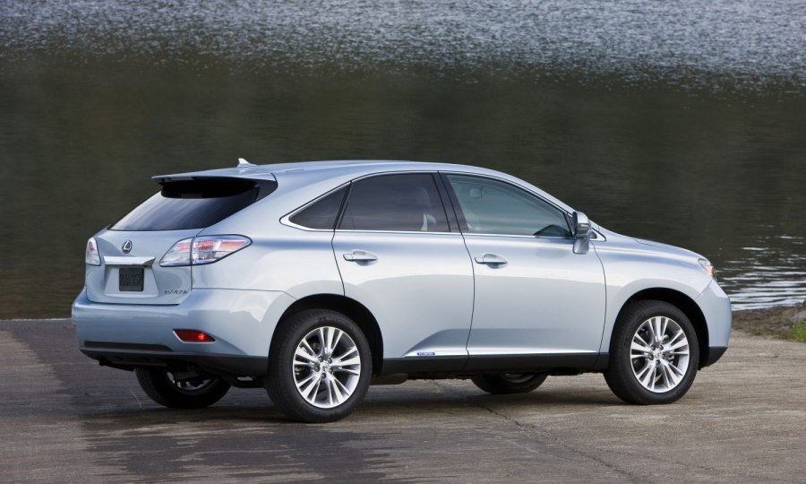 Lexus RX 450h