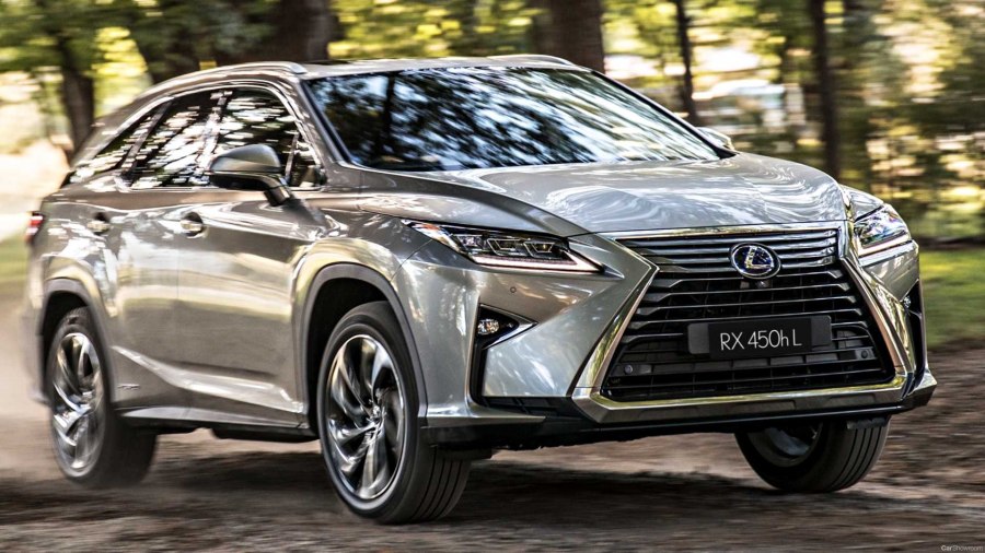 Lexus RX 800
