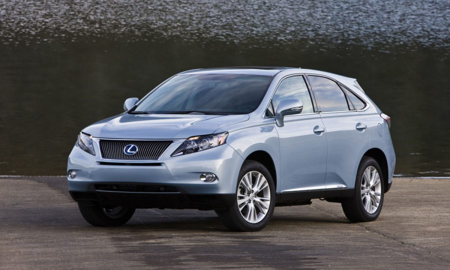 Lexus rx450h 2010