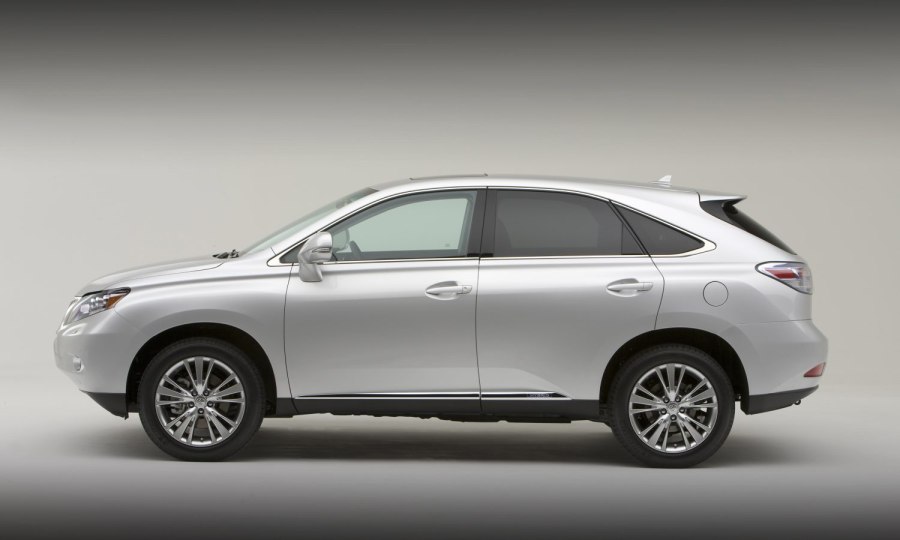 Lexus RX 450h 2009