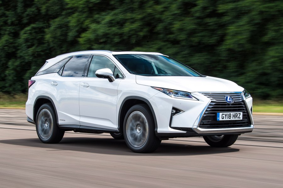 Lexus RX 450