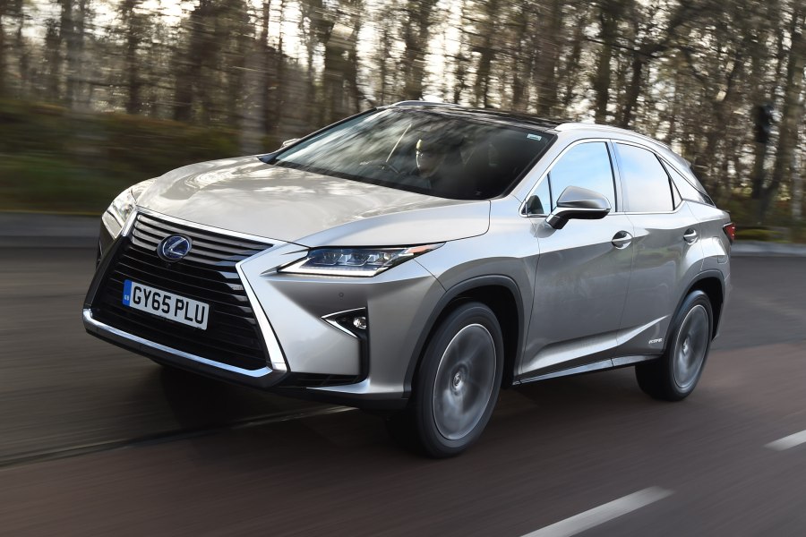 Lexus RX 450 2016