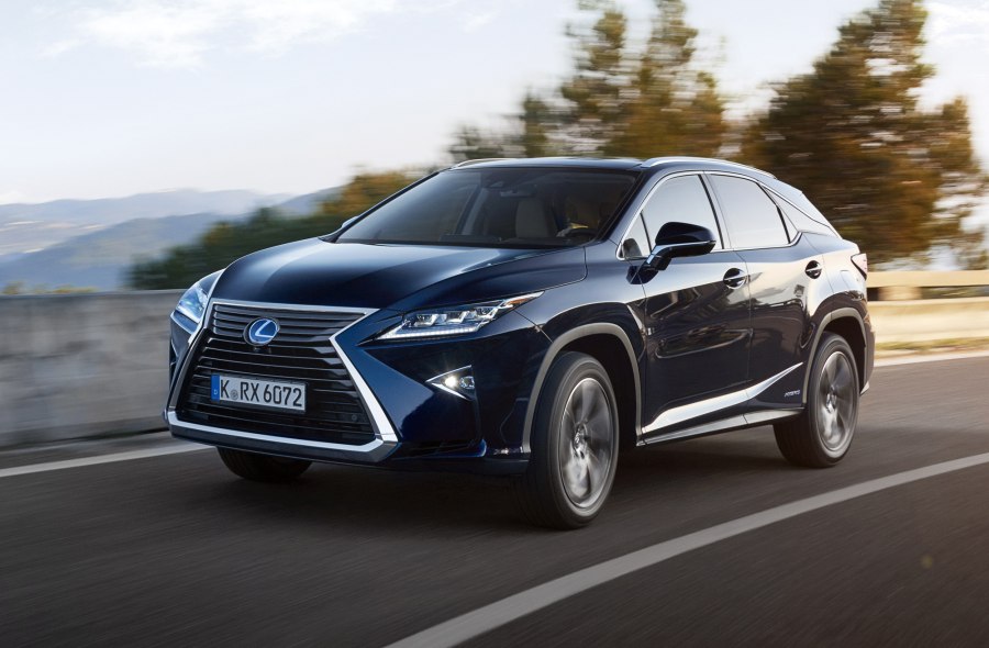 Lexus RX 450h