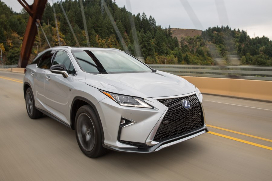 Lexus RX 450 F Sport
