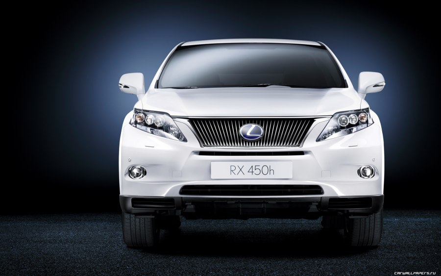 Lexus RX III 450h