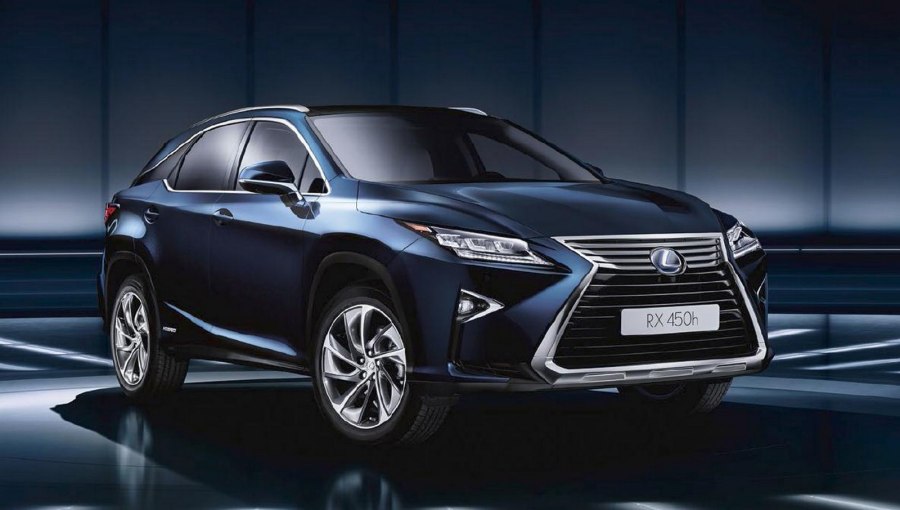 Lexus RX 450