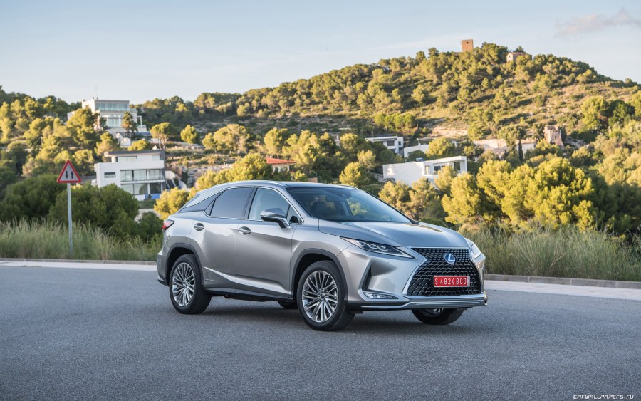 Lexus RX 450h 2020