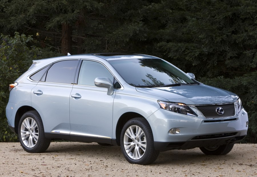 Lexus rx450 2010