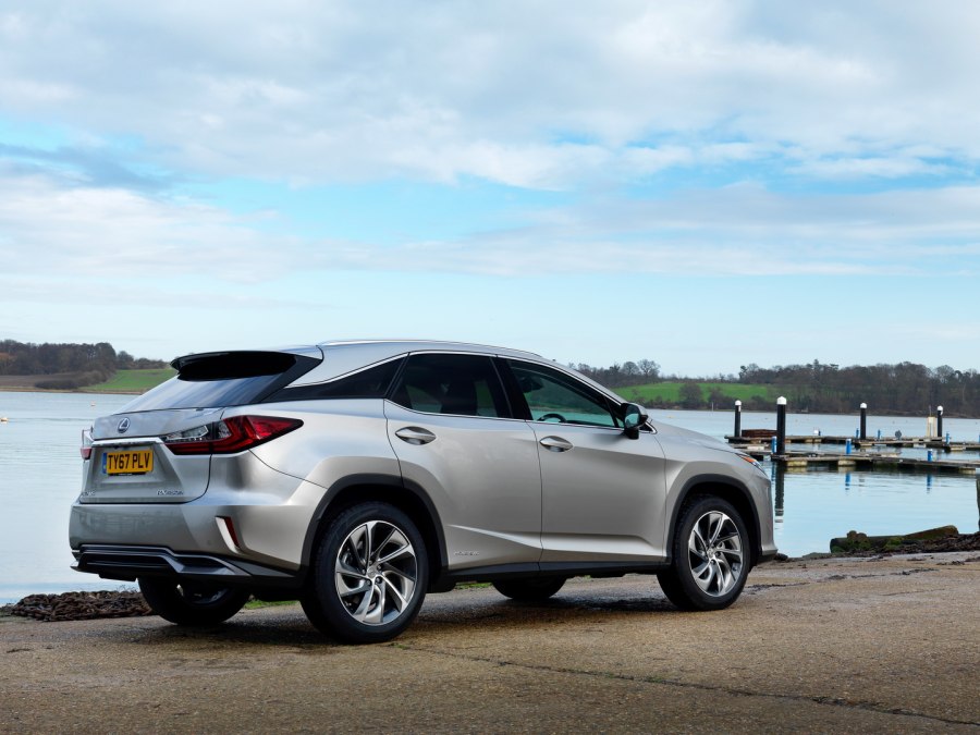 Lexus RX 450