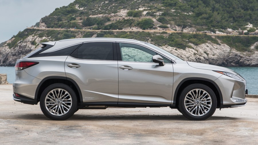 Lexus RX 450h 2020