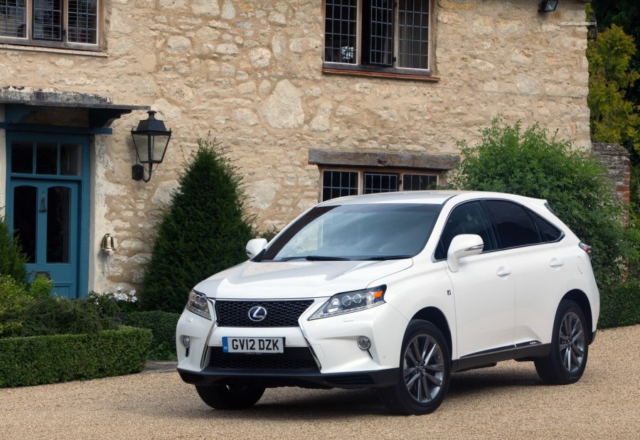 Lexus RX 450h