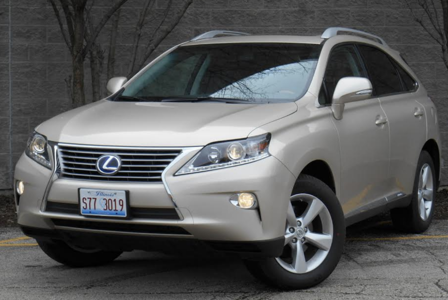 Lexus RX 450h