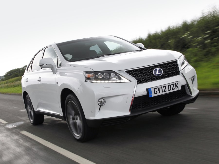 Lexus RX 450