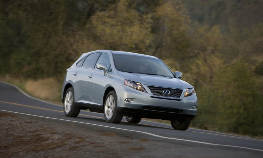 Lexus RX 450 2009
