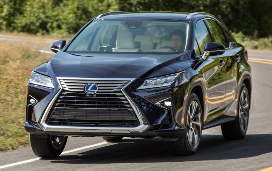 Lexus RX 450 2016