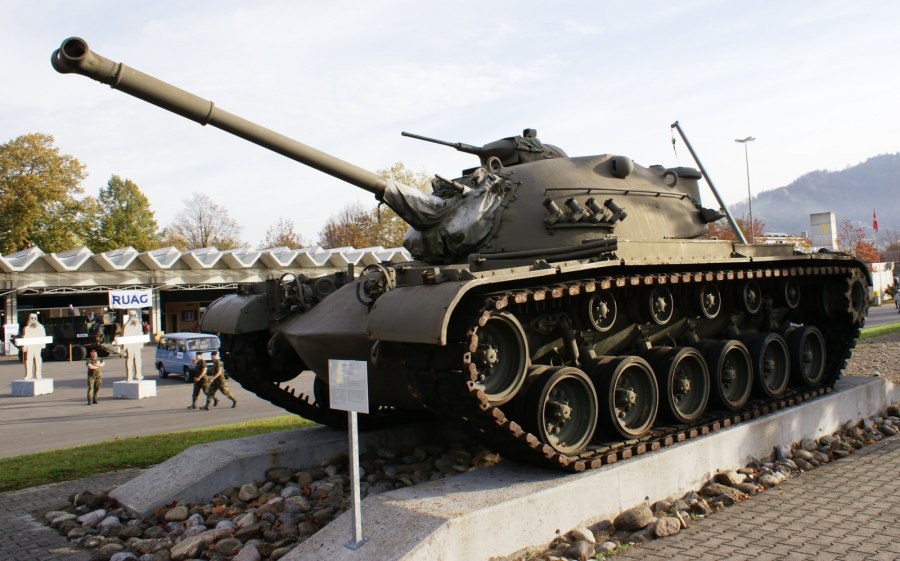 M48a2 RPZ