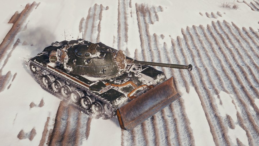М48а2 RAUMPANZER