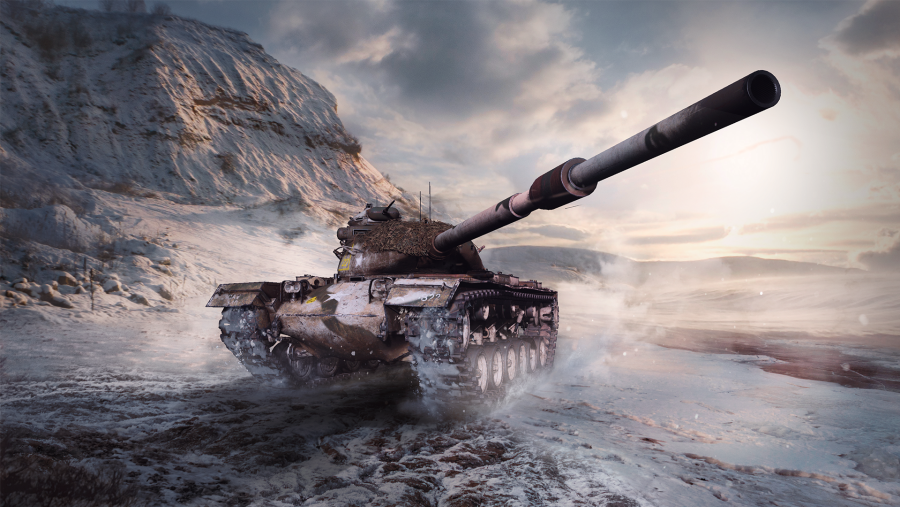Твич Прайм WOT июнь