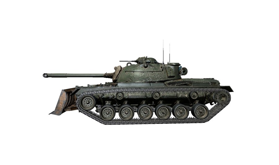 M48 Patton III